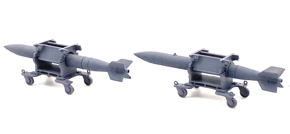 Transport Wings TWC72061L USAF/USN B61-12 Nuclear Weapon 1:72