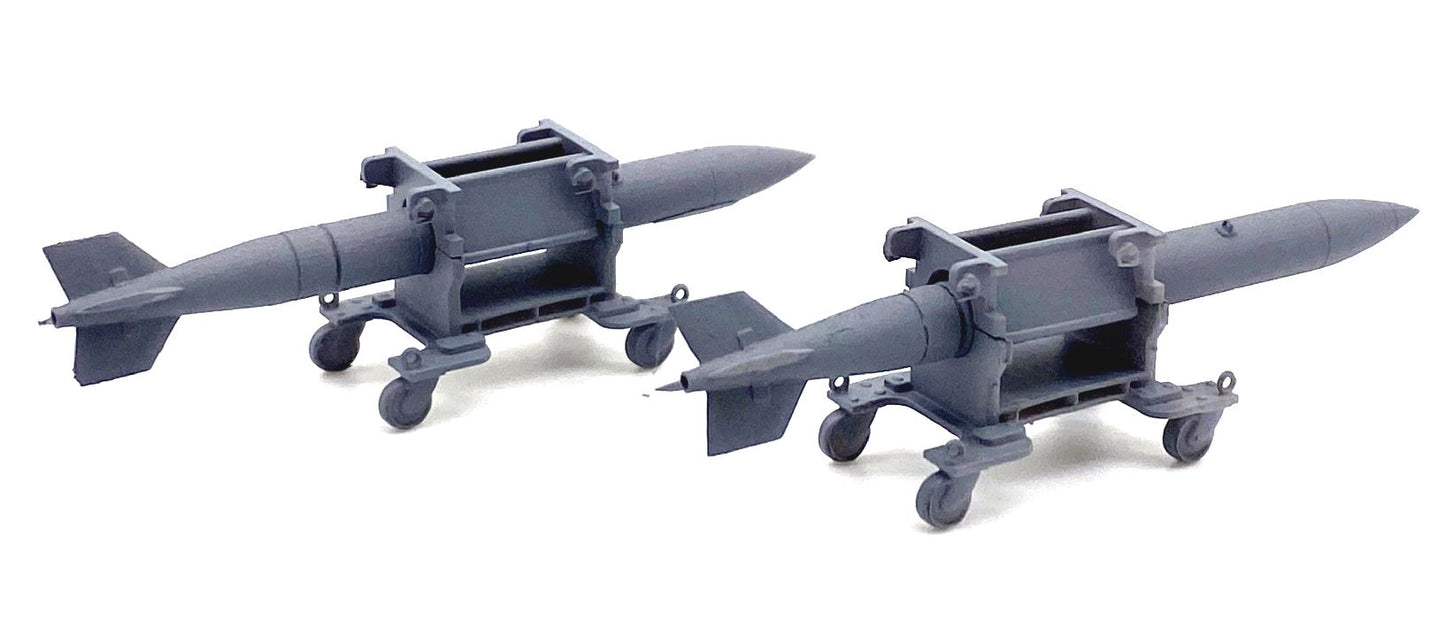 Transport Wings TWC72061L USAF/USN B61-12 Nuclear Weapon 1:72