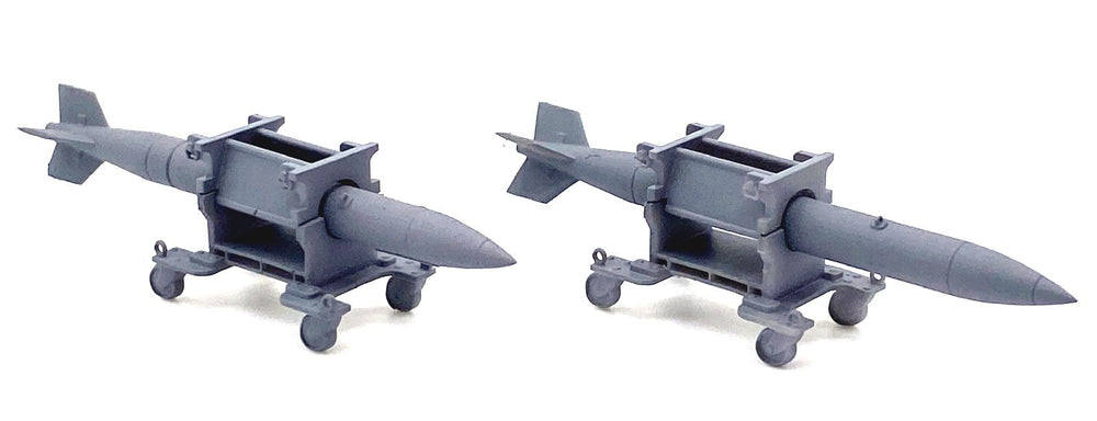 Transport Wings TWC72061L USAF/USN B61-12 Nuclear Weapon 1:72