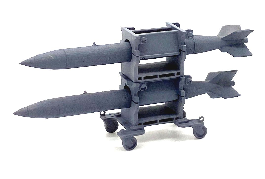 Transport Wings TWC72061L USAF/USN B61-12 Nuclear Weapon 1:72