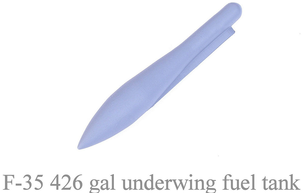 Transport Wings TWC72072 Lockheed F-35A 426gal Fuel Tanks 1:72