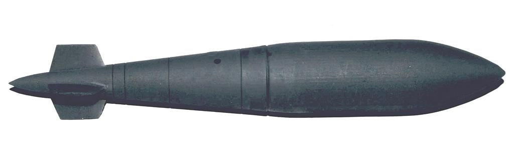 AIM - Transport Wings TWC72076 1:72 Grand Slam bomb.