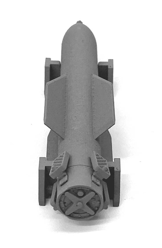 AIM - Transport Wings TWC72079 1:72 GBU-57 Massive Ordnance Penetrator