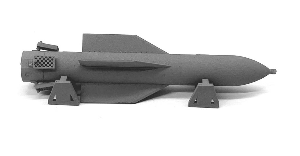 AIM - Transport Wings TWC72079 1:72 GBU-57 Massive Ordnance Penetrator