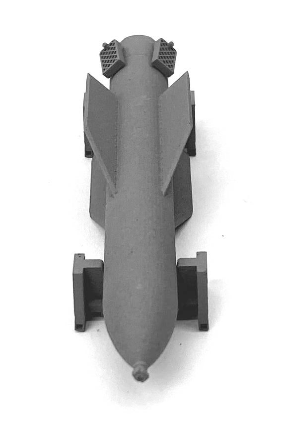 AIM - Transport Wings TWC72079 1:72 GBU-57 Massive Ordnance Penetrator