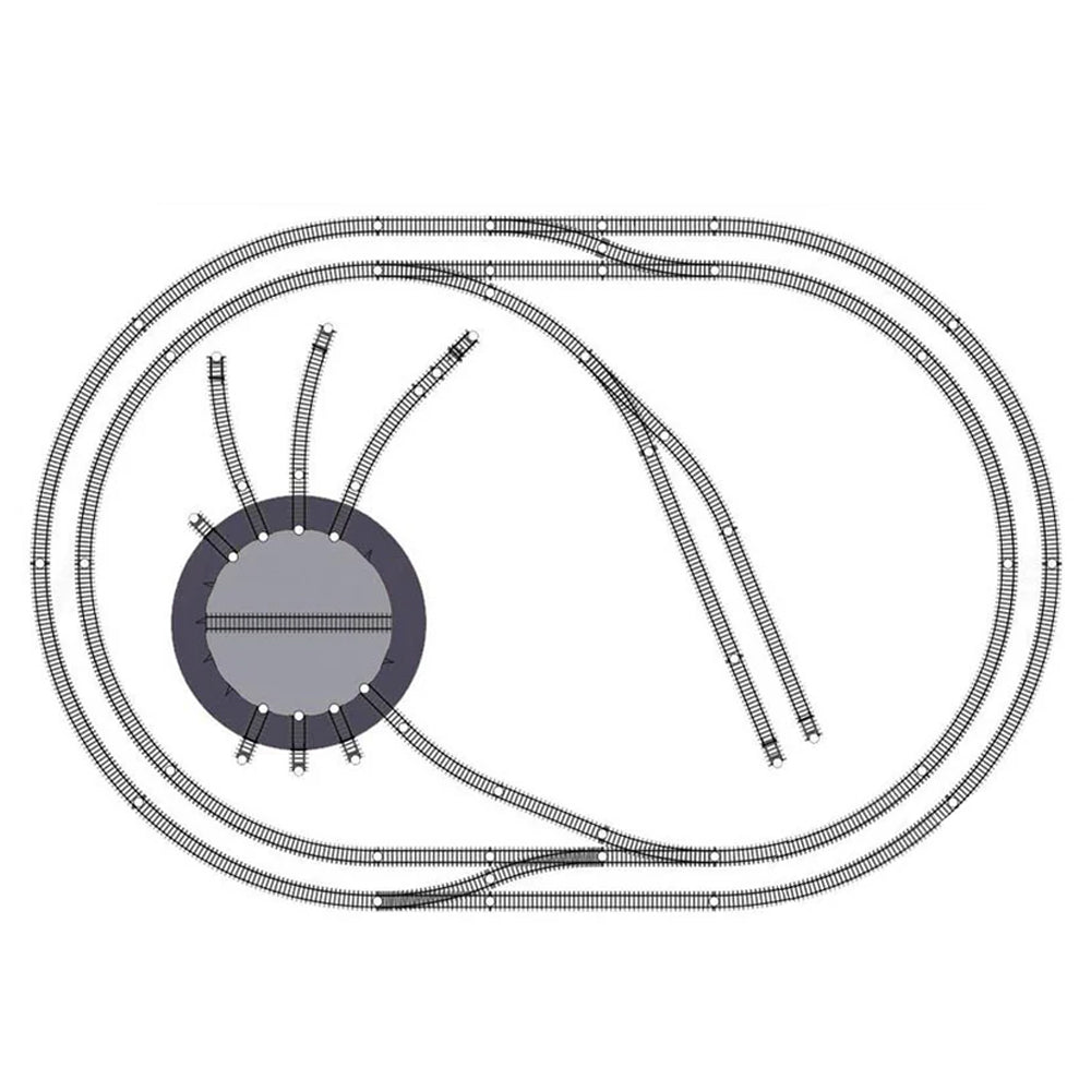 Track Layouts