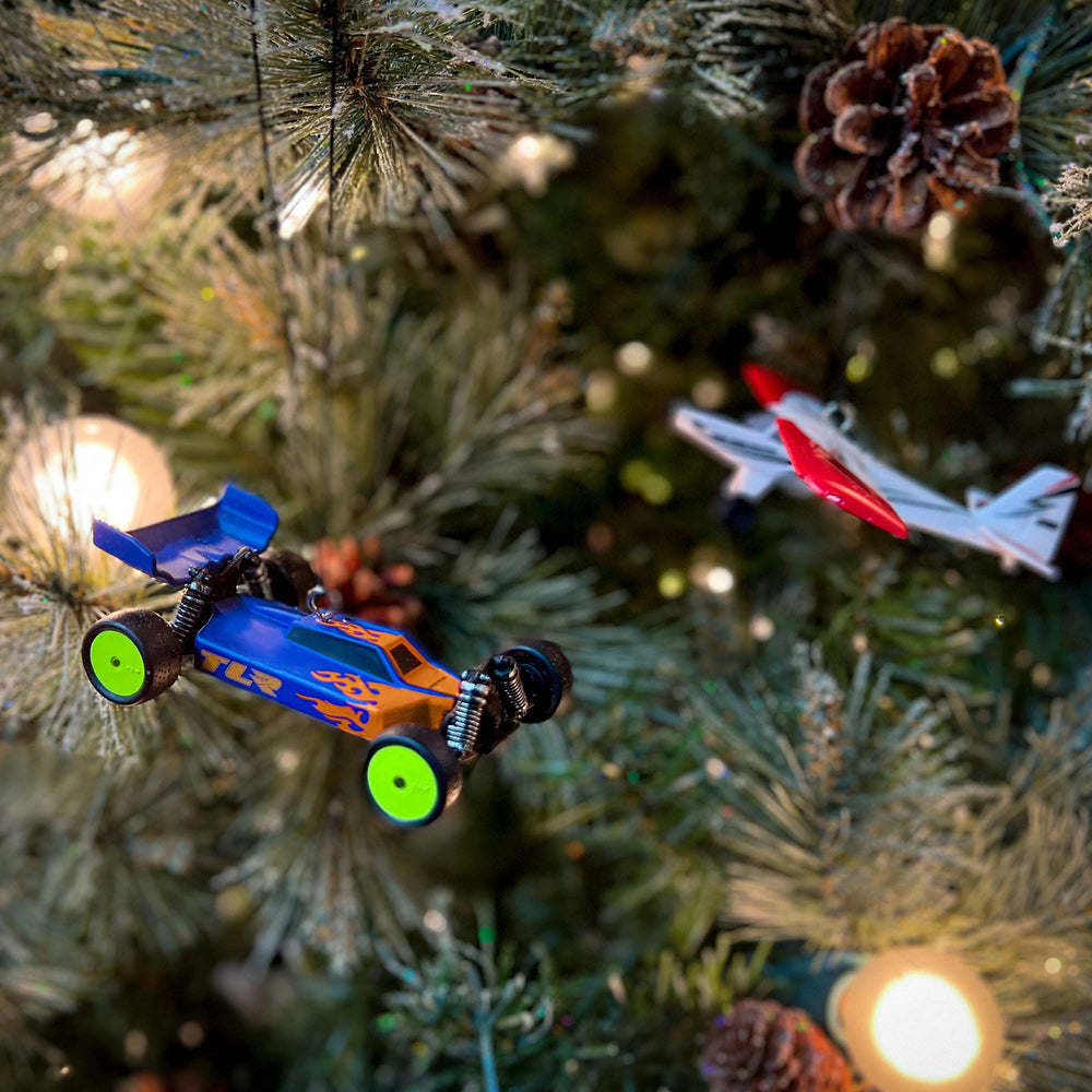 Horizon TLR 22X-4 ELITE Tree Ornament 2022 HHD22ORNSUR