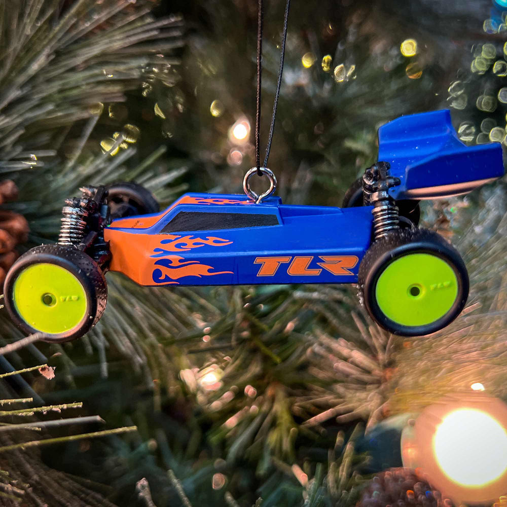Horizon TLR 22X-4 ELITE Tree Ornament 2022 HHD22ORNSUR