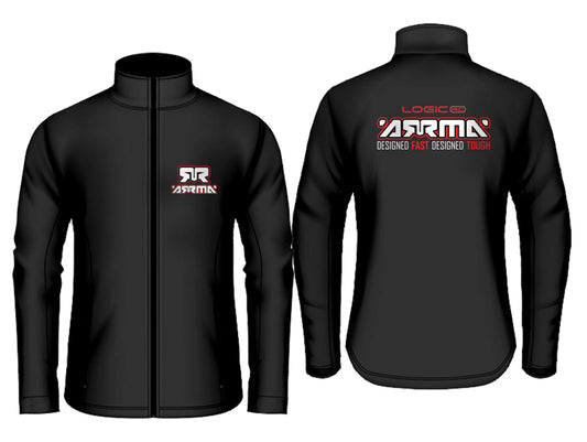 Arrma Arrma Soft Shell Jacket - Small LG-ARA-JS