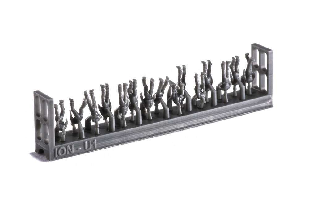 ION Model U200-001 1:200 US Navy