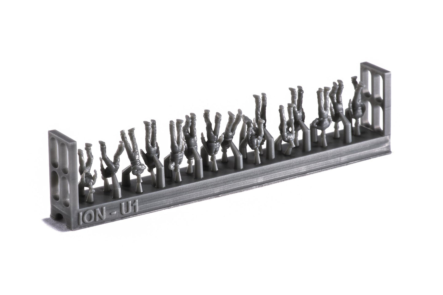 ION Model U200-001 1:200 US Navy