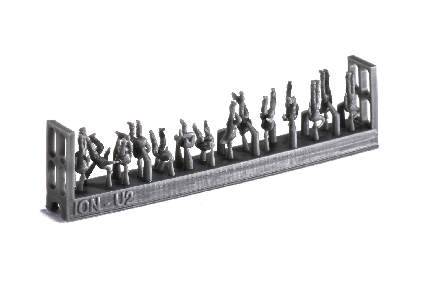 ION Model U200-001 1:200 US Navy