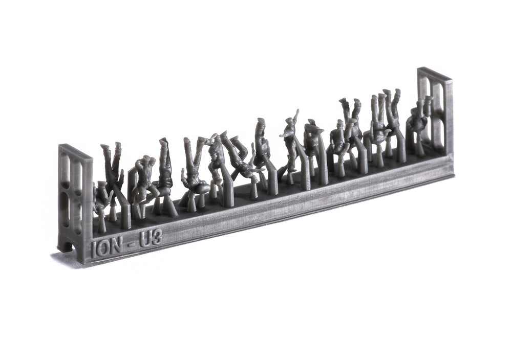 ION Model U200-001 1:200 US Navy