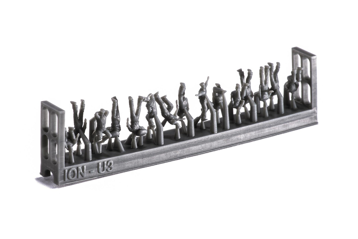 ION Model U200-001 1:200 US Navy