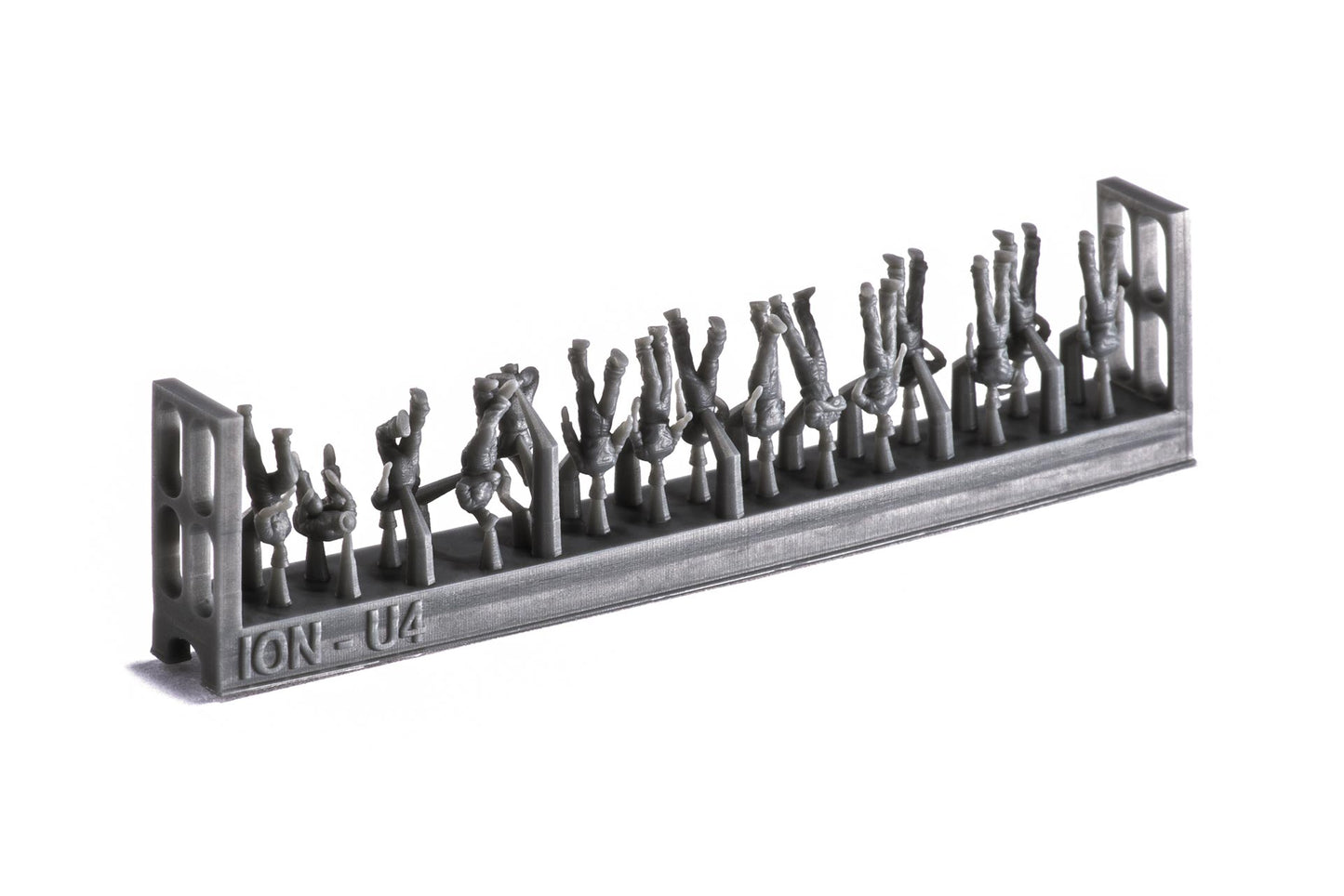 ION Model U200-001 1:200 US Navy