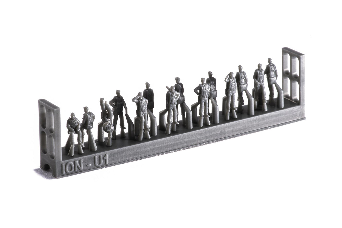 ION Model U200-002 1:200 US Navy