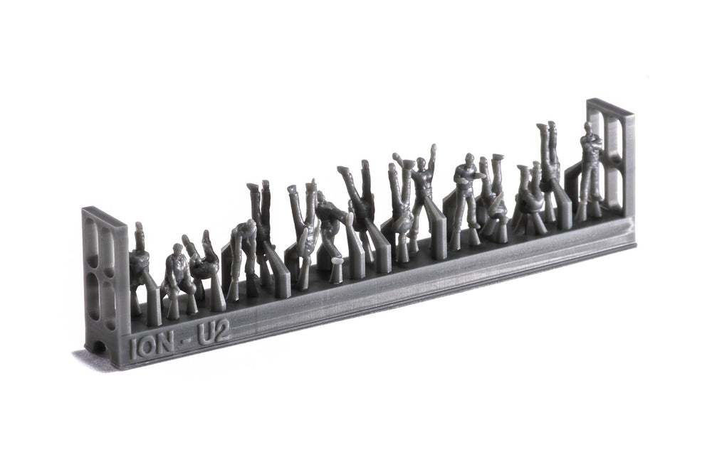 ION Model U200-002 1:200 US Navy