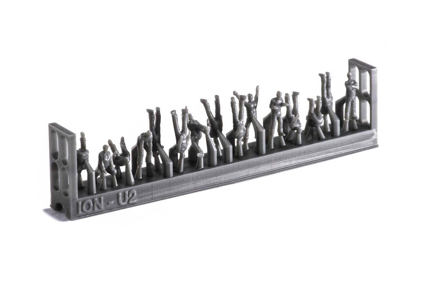 ION Model U200-002 1:200 US Navy