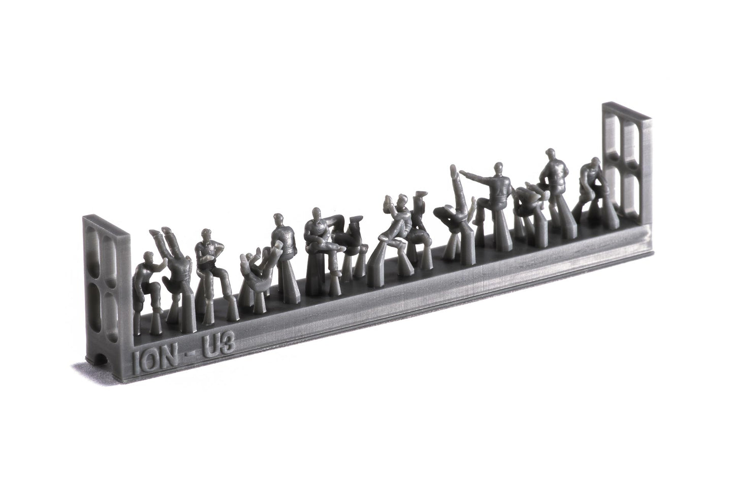 ION Model U200-002 1:200 US Navy