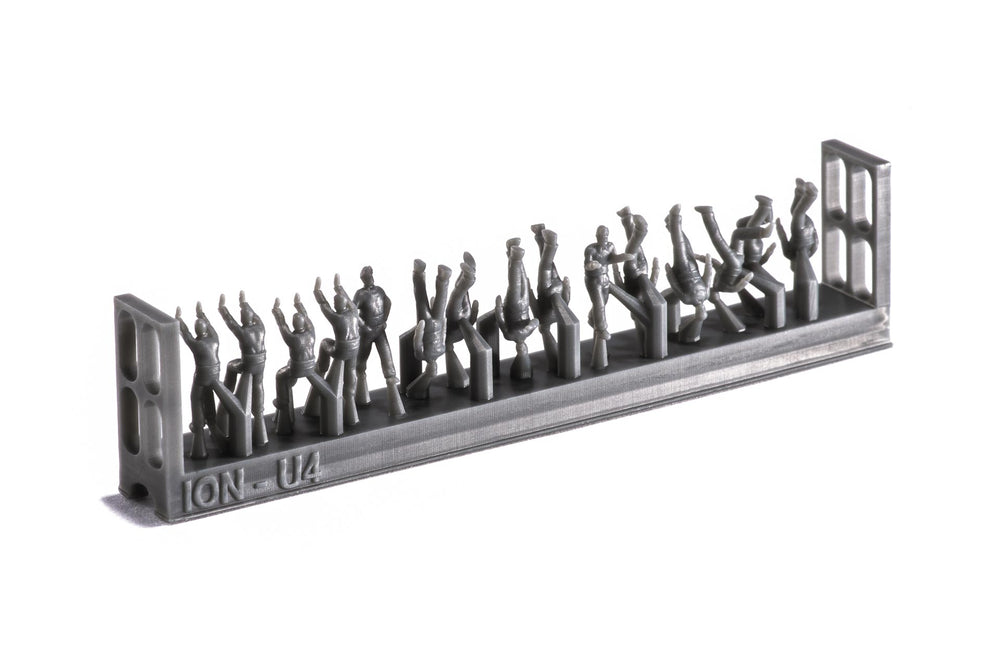 ION Model U200-002 1:200 US Navy