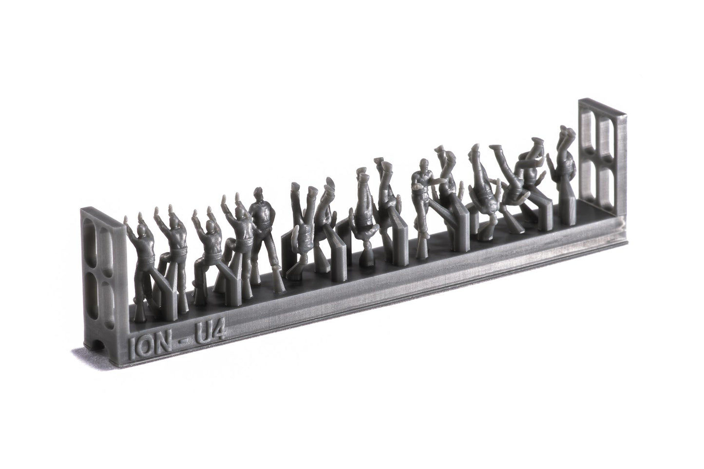 ION Model U200-002 1:200 US Navy