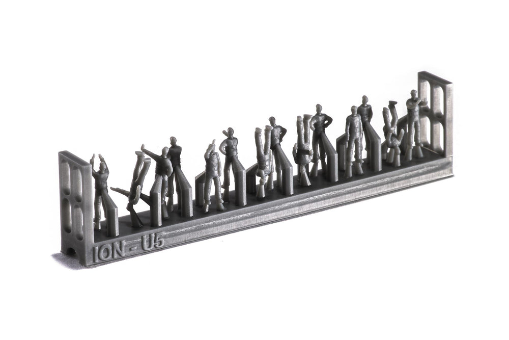 ION Model U200-002 1:200 US Navy