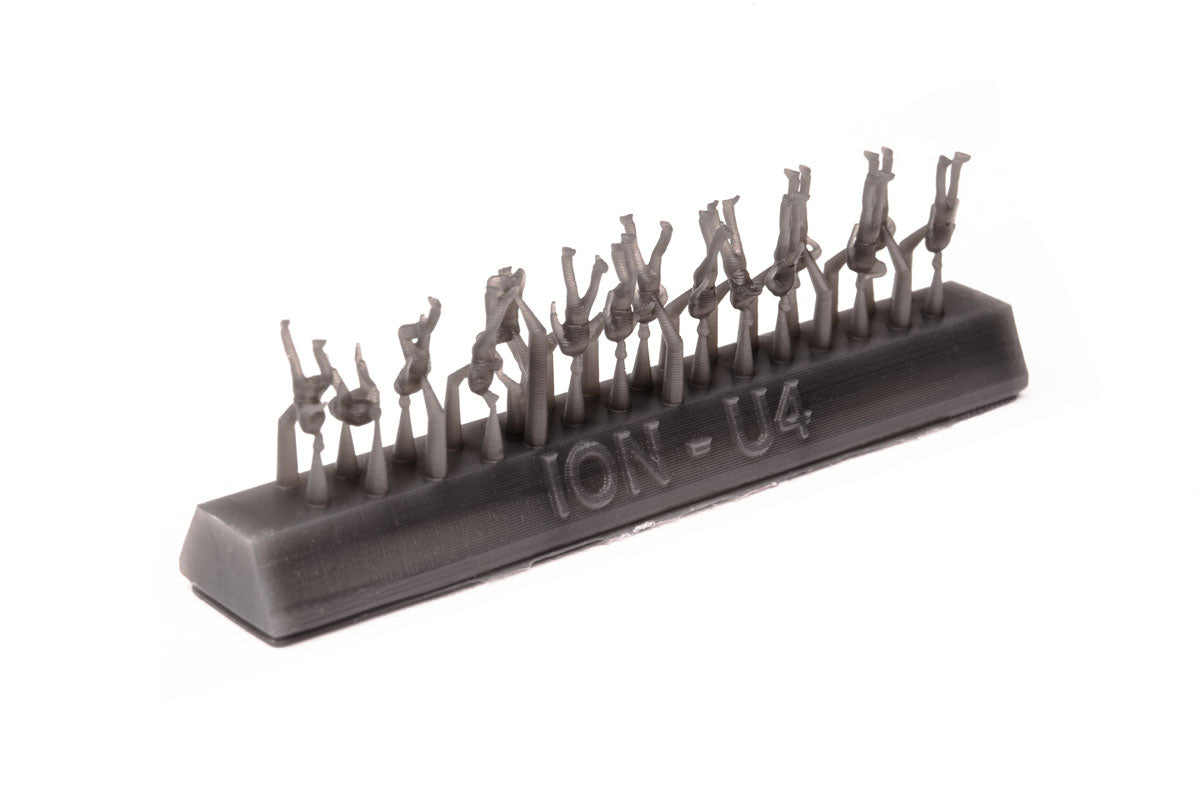 ION Model U350-001 1:350 US NAVY CHILLING ON DECK