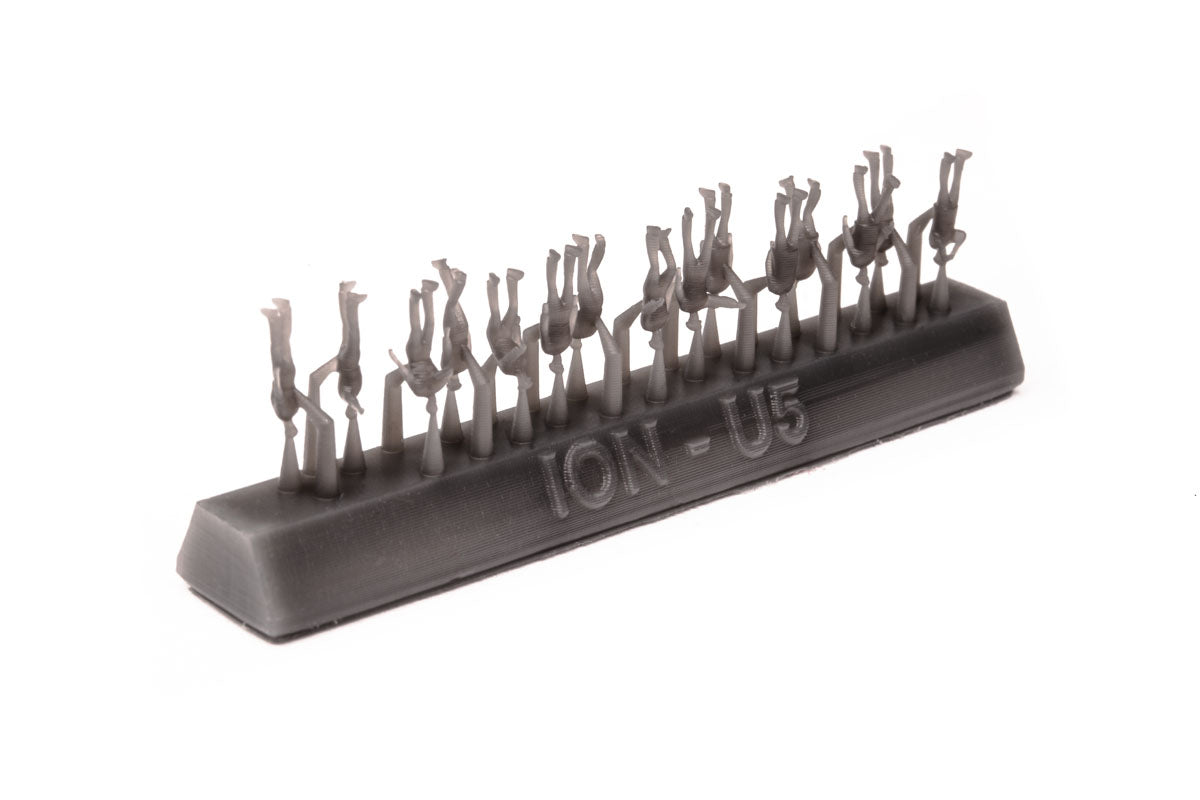 ION Model U350-001 1:350 US NAVY CHILLING ON DECK