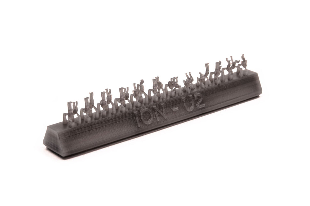 ION Model U700-001 1:700 US NAVY CHILLING ON DECK