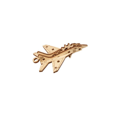 UGEARS 70197 U-Fidgets Bravery Wooden Model Kit