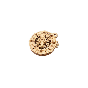 UGEARS 70201 U-Fidgets Atlantic Ocean Wooden Model Kit