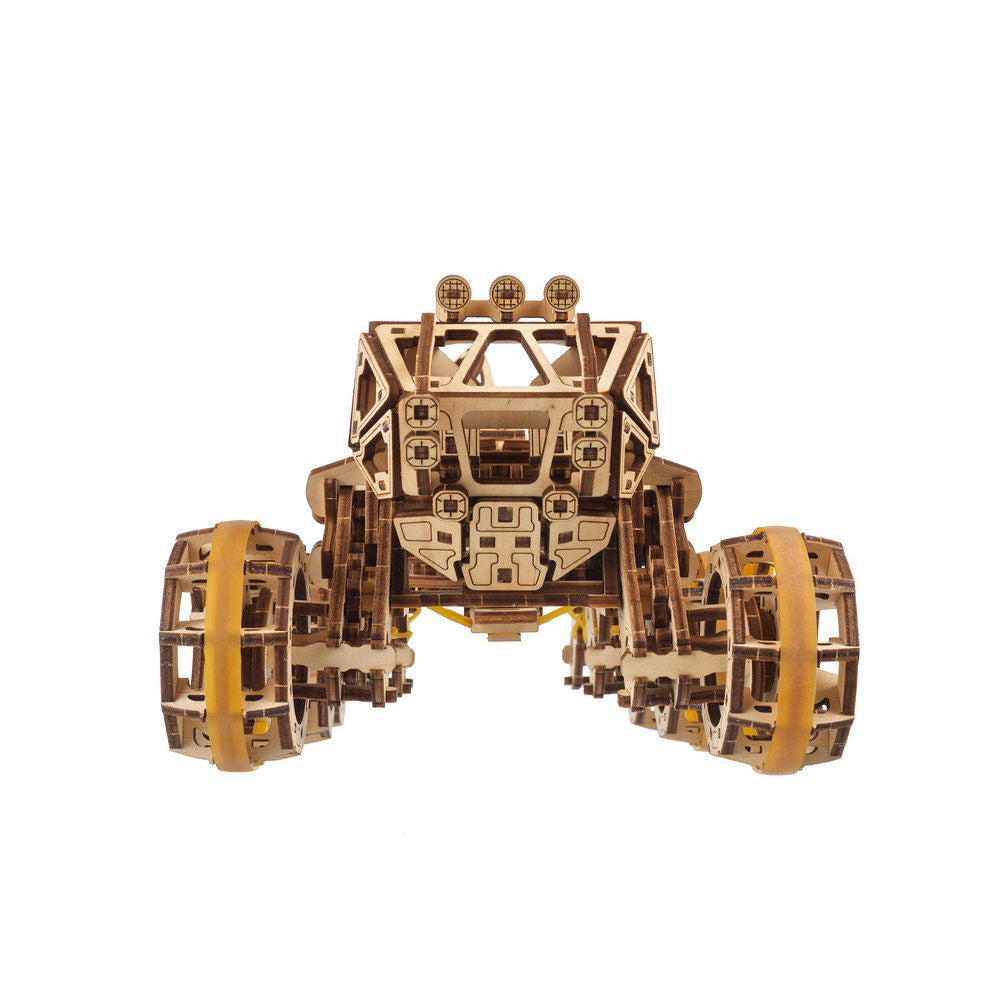 UGEARS 70206 Manned Mars Rover Wooden Model Kit