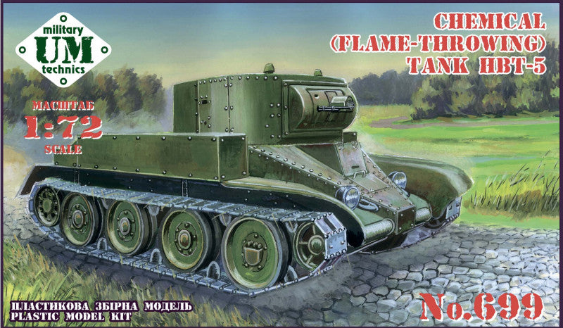 UM-MT UMMT699 1:72 Chemical