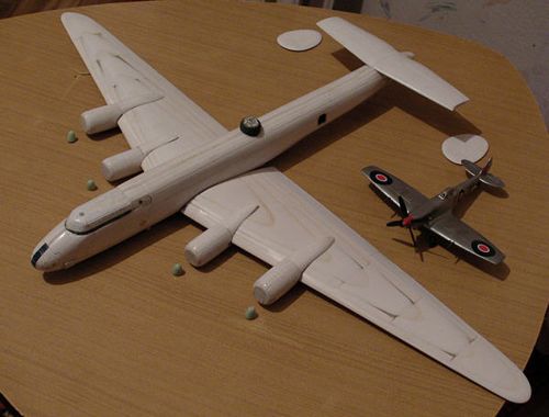 Unicraft UNI72109 1:72 Nakajima G5N Shinzan