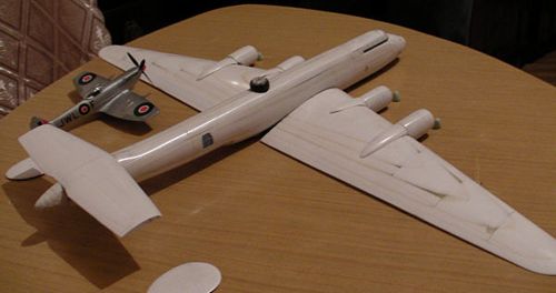 Unicraft UNI72109 1:72 Nakajima G5N Shinzan