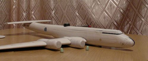 Unicraft UNI72109 1:72 Nakajima G5N Shinzan