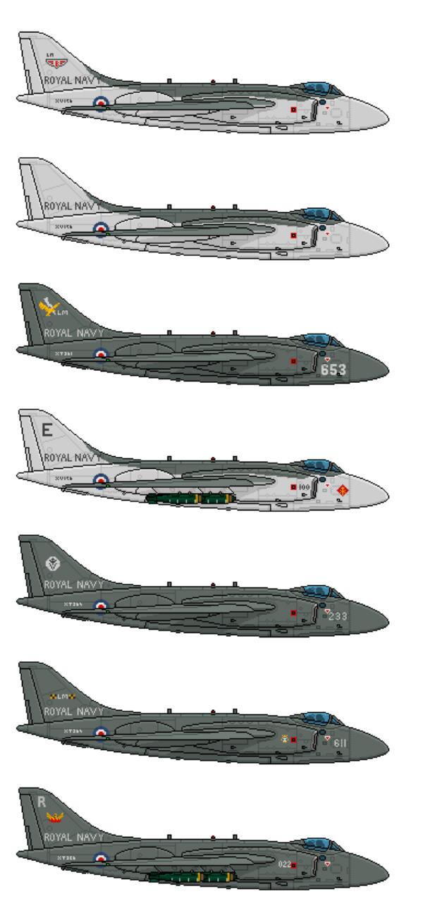 Unicraft UNI72119 1:72 Short PD.13 British 1950 carrier-based attack bomber