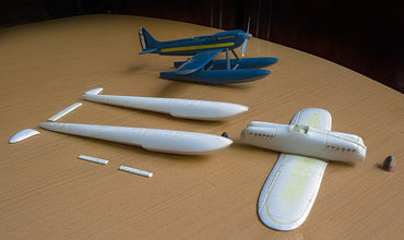 Unicraft UNI72124 1:72 Dornier Schneider Trophy Racer, German 1929 racer project