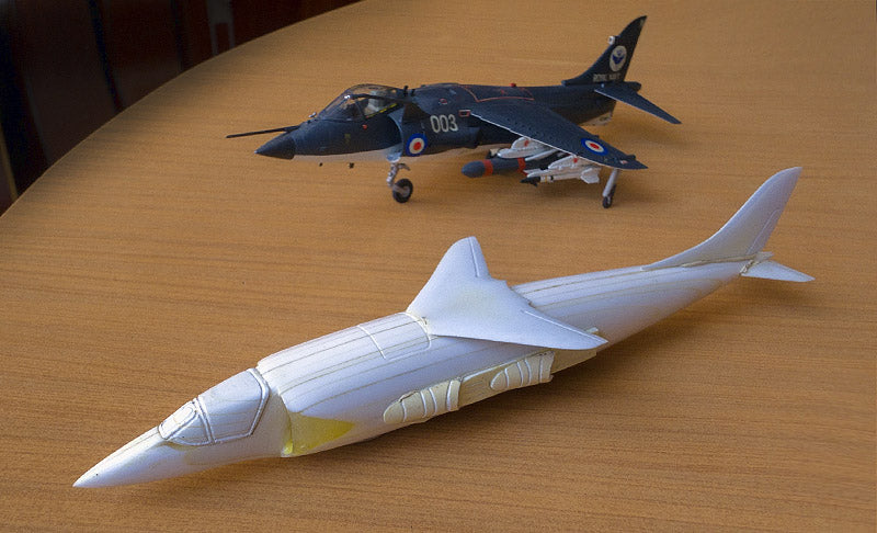 Unicraft UNI72128 1:72 Bristol P217 "The alternative Harrier"