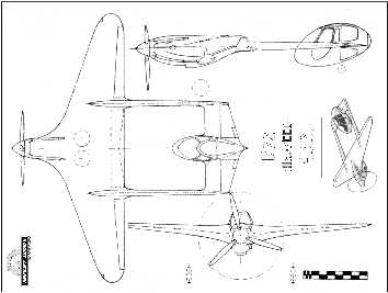 Unicraft UNI72133 1:72 Airspeed AS.31