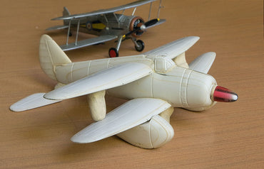 Unicraft UNI72139 Boulton-Paul BP.101 Ground Attack Biplane 1:72