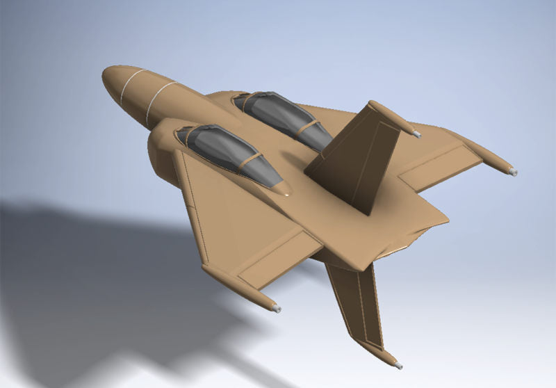 Unicraft UNI72151 1:72 Convair U.S