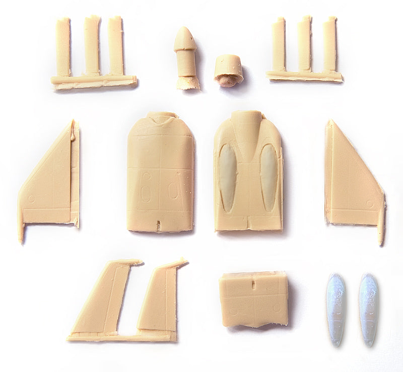 Unicraft UNI72151 1:72 Convair U.S
