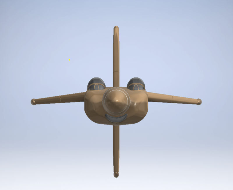 Unicraft UNI72151 1:72 Convair U.S