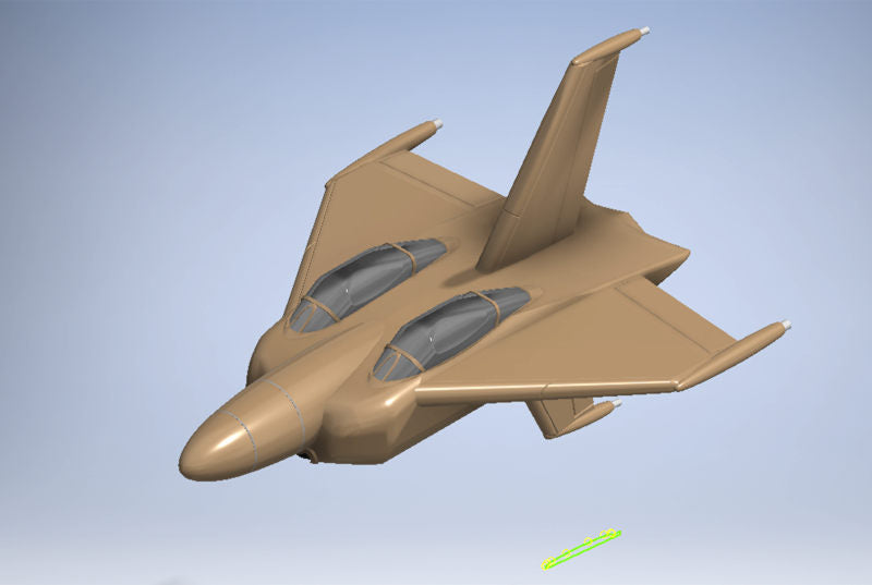 Unicraft UNI72151 1:72 Convair U.S