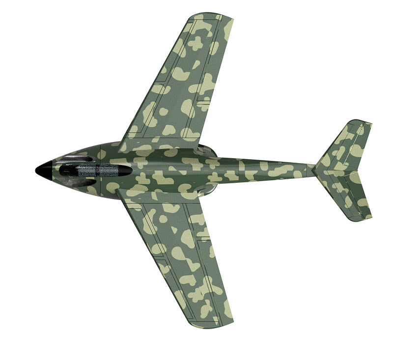 Unicraft UNI72159 1:72 Messerschmitt "WILDGANS" WWII jet aircraft project.