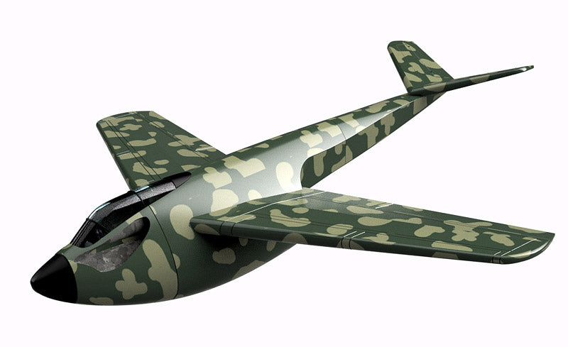 Unicraft UNI72159 1:72 Messerschmitt "WILDGANS" WWII jet aircraft project.