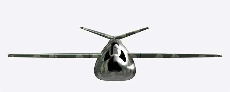 Unicraft UNI72159 1:72 Messerschmitt "WILDGANS" WWII jet aircraft project.