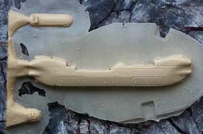 Unicraft UNI72171 1:72 IAI RQ-5A Hunter
