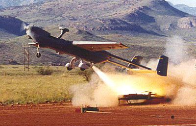 Unicraft UNI72171 1:72 IAI RQ-5A Hunter